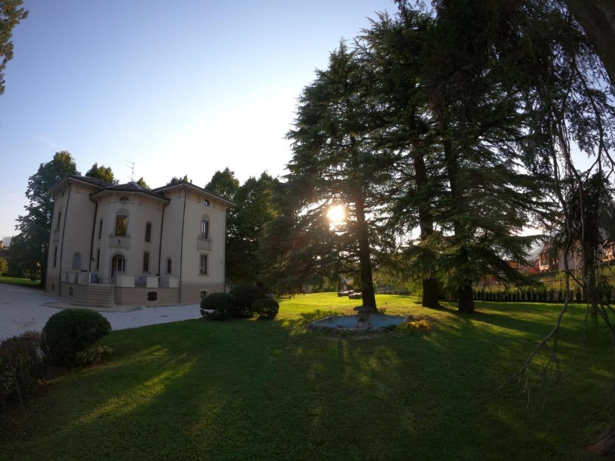 La Villa Charme & Pleasure Rovetta Exterior foto